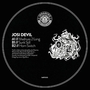 Josi Devil - Imrv035