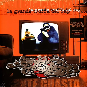 Gente Guasta - La Grande Truffa Del Rap