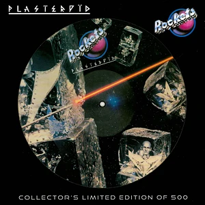 Rockets - Plasteroid Picture Disc Edition
