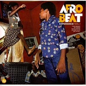 V.A. - Afrobeat Experience Vol.1