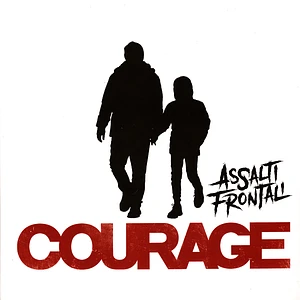 Assalti Frontali - Courage White Vinyl Edition