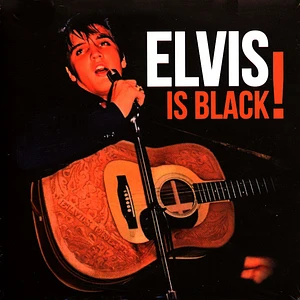 Elvis Presley - Is Black! Record Store Day 2023 Edition