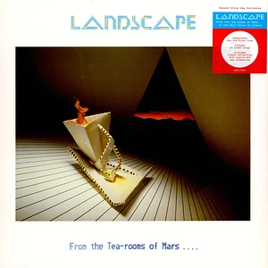Landscape - From The Tea Rooms Of Mars... Record Store Day 2023 Edition