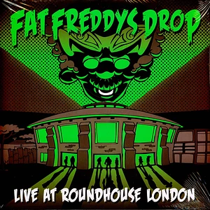 Fat Freddys Drop - Live At Roundhouse Record Store Day 2023 Edition