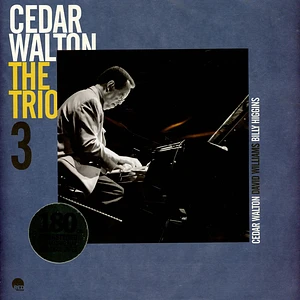 Cedar Walton - The Trio 3