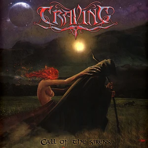 Craving - Call Of The Sirens Black Vinyl Edition