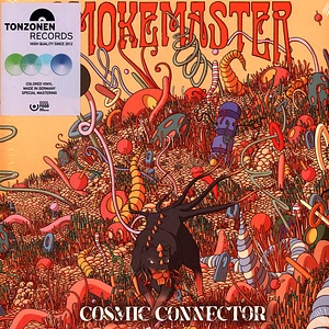 Smokemaster - Cosmic Connector Yellow