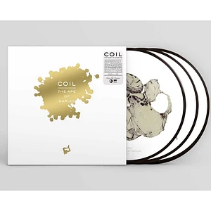 Coil - The Ape Of Naples Extended Picture Disc Edition