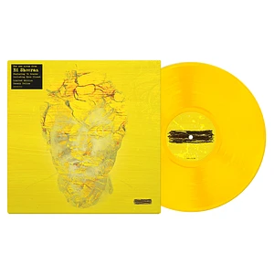 Ed Sheeran - Substract Yellow Vinyl Edition