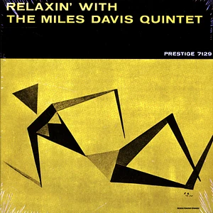 Miles Davis - Relaxin' Sacd Edition