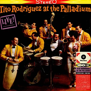 Tito Rodriguez - At The Palladium