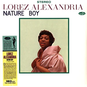 Lorez Alexandria - Nature Boy