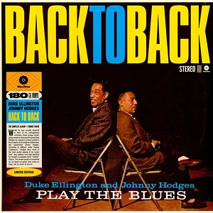 Duke Ellington - Back To Back