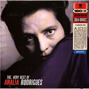 Amália Rodrigues - The Very Best Of Amalia Rodrigues