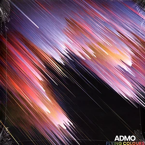 Admo - Flying Colours Split W/ Spatter Vinyl Edition