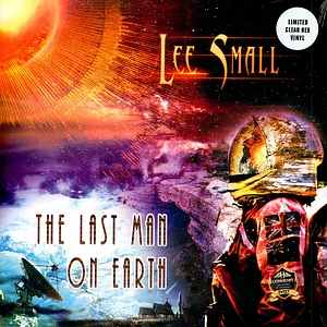Lee Small - The Last Man On Earth Red Transparent Vinyl Edition