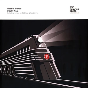 Robbie Tronco - Fright Train