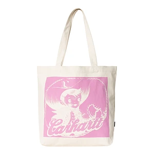 Carhartt WIP - Canvas Graphic Tote "Dearborn" Canvas, 385 g/m²