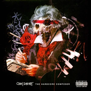 Dom Dirtee - The Hardcore Composer Red Vinyl Edition