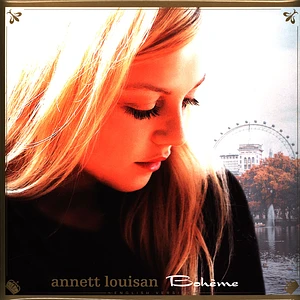 Annett Louisan - Boheme Black Vinyl Edition