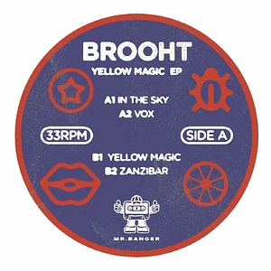 Brooht - Yellow Magic