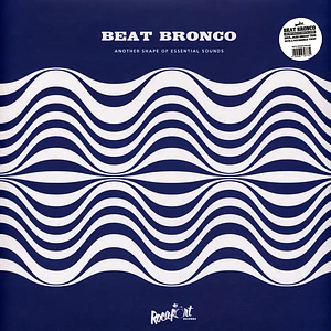 Beat Bronco Organ Trio - Another Shape Of Essential Sounds Black Vinyl Edition