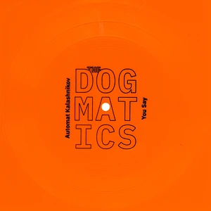Dogmatics - 7 Inch Flexi Record