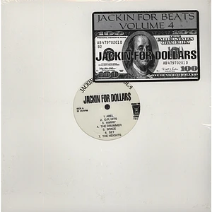 Unknown Artist - Jackin The Beats Volume 4 - Jackin For Dollar$