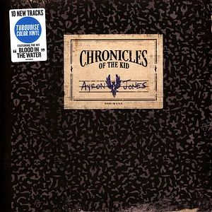 Ayron Jones - Chronicles Of The Kid Colored Vinyl Edition