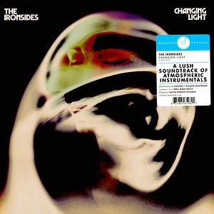 The Ironsides - Changing Light Black Vinyl Edition