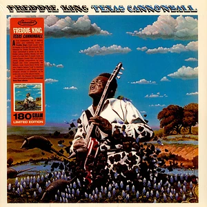Freddie King - Texas Cannonball Limited Edition