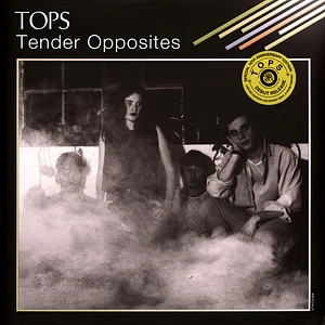 Tops - Tender Opposites 10th Anniversary Yellow Vinyl Edition