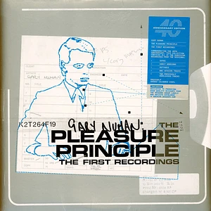Gary Numan - The Pleasure Principle The First Recordings