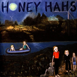 Honey Hahs - Ok