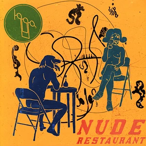 1990s - Nude Restaurant