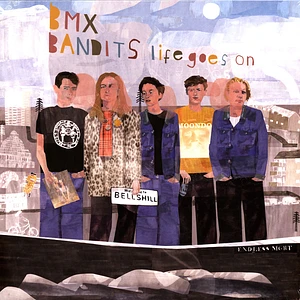 BMX Bandits - Life Goes On