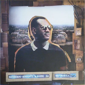 Bassekou Kouyate & Ngoni Ba - Ba Power