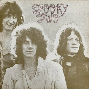 Spooky Tooth - Spooky Two