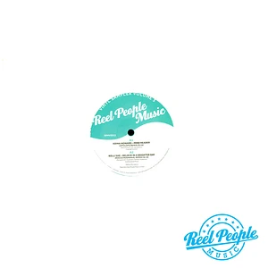 V.A. - Reel People Music : Vinyl Sampler Volume 3 Turquoise Vinyl Edtion