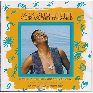 Jack DeJohnette - Music For The Fifth World