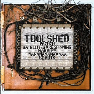 Toolshed - Toolshed EP