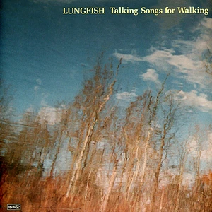 Lungfish - Talking Songs For Walking Clear Vinyl Edition