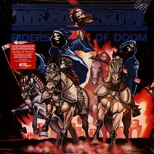 Deathrow - Riders Of Doom Remastered Edition