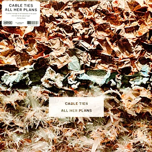 Cable Ties - All Her Plans Black Vinyl Edition