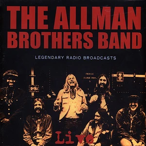 Allman Brothers - Live