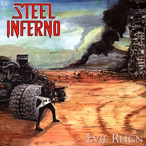 Steel Inferno - Evil Reign