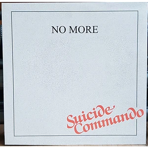 No More - Suicide Commando