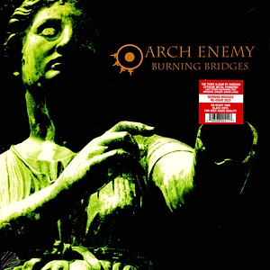 Arch Enemy - Burning Bridges Re-Issue 2023