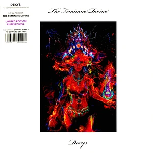 Dexys - The Feminine Divine Purple Vinyl Edition