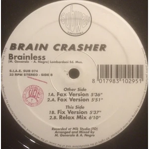 Brain Crasher - Brainless